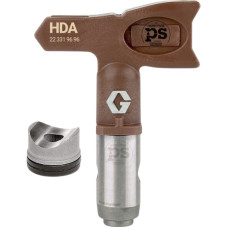 Сопло Graco 531, RAC X HDA, для
шпатлівки та щільних матеріалів
(HDA531)