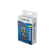 Мультиметр HOEGERT FULL-SMART, цифровий, 0-600В.(HT1E605)