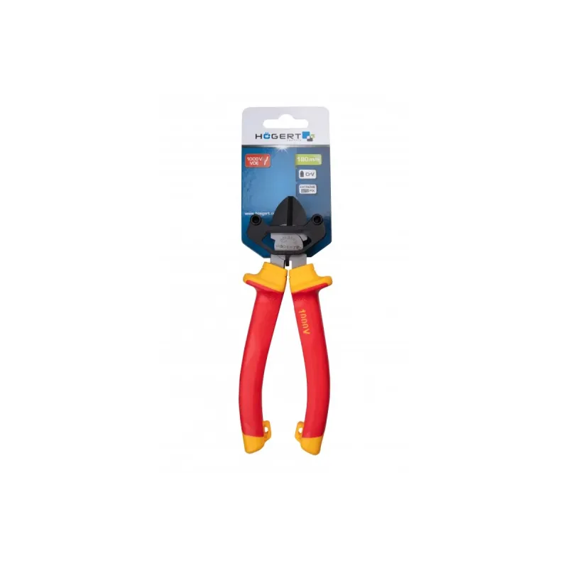HOEGERT Бокорізи діелектричні180 мм VDE (HT1P911)