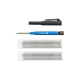 HOEGERT Автоматичний олівець зізмінними стержнями (HT3B782)