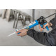 Hoegert Пістолет для герметиканапівкорпусний, посилений(HT4R409)
