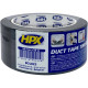 Армована клейка стрічка  HPX Duct Tape Universal  чорна (BC4850)