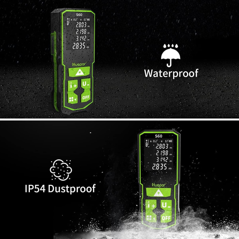 Лазерний далекомір (laser distance meter) (S100-А)