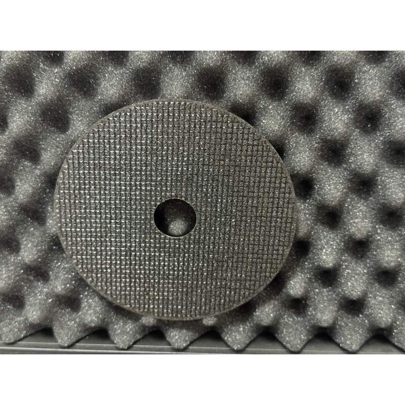 Диск відрізний по металу і нержавіючоїсталі, Katana Ceramic 125*1.0*22 мм(07-00-8121)