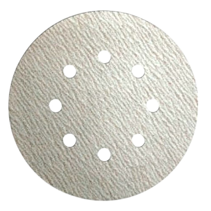 Круг на липучці Klingspor D180 Р100 PS33CK 8 отв (331801008)