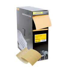 Абразив GOLDFLEX SOFT 115х125мм, P180, перфорований, (2912707018)