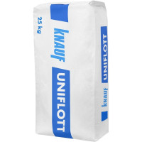 Шпакл д/швів гіпс UNIFLOT 25кг KNAUF