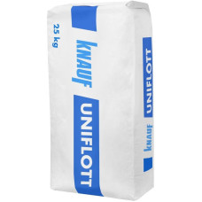 Шпакл д/швів гіпс UNIFLOT 25кг KNAUF