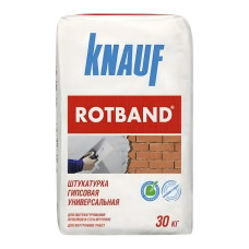 Шпаклівка стартова KNAUF 30кг