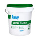 Шпаклівка фініш акрил 25кг SuperFinish Knauf