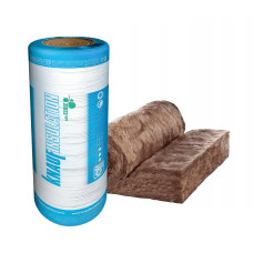 Вата мінеральна скловолоконна KNAUF UNIFIT 037 M 100 мм 7,32 кв.м