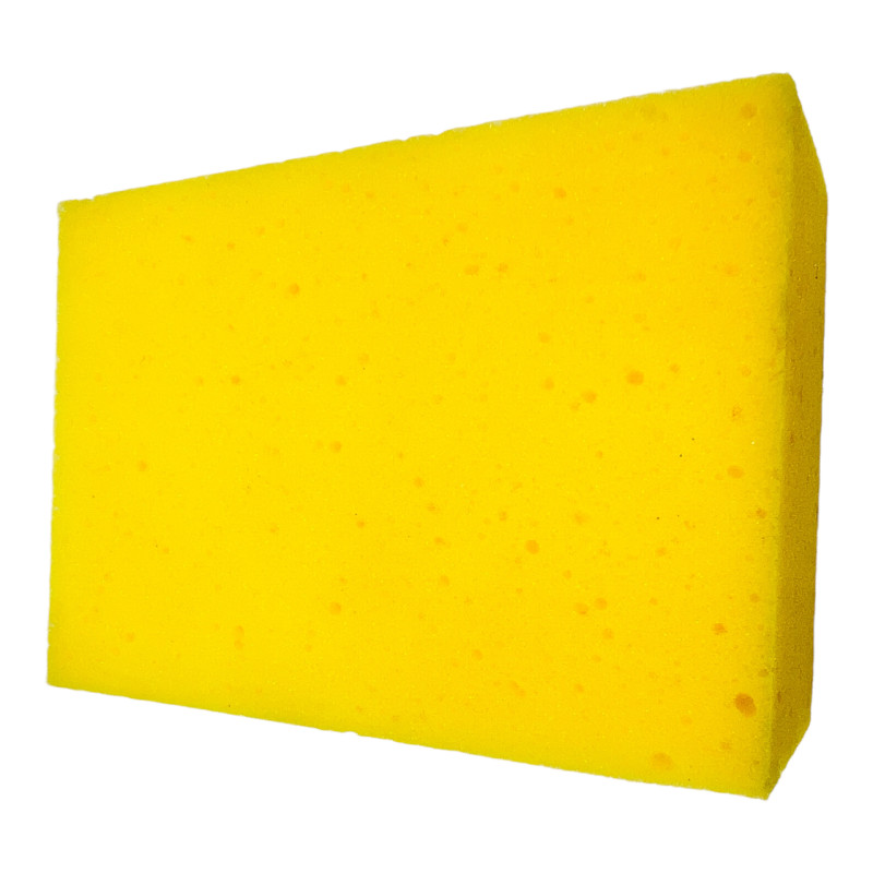 Губка щільна Kubala для плитки 160x110x60 мм (1680, 5376)