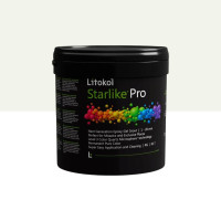 Епоксидна фуга, Litokol Starlike Pro, 02 Sabbia Bianca, 2.5 кг (STPROSBN02.5)