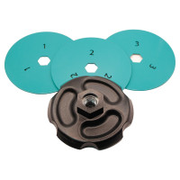 Тримач магнітний М14 1/3 100мм