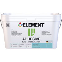 Element adhesive клей для шпалер 10л.