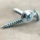 Саморіз по металу з прес-шайбою 4,2х32(500шт)