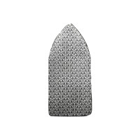 Насадка шліфувальна HARD CERAMIC, на липучці 120*54mm, зерно 200