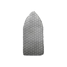 Насадка шліфувальна HARD CERAMIC, на липучці 120*54mm, зерно 120