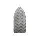 Насадка шліфувальна HARD CERAMIC, на липучці 120*54mm, зерно 120