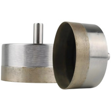 Алмазна коронка для керамограніту
Carat з хвостовиком 100 мм (MA-100)