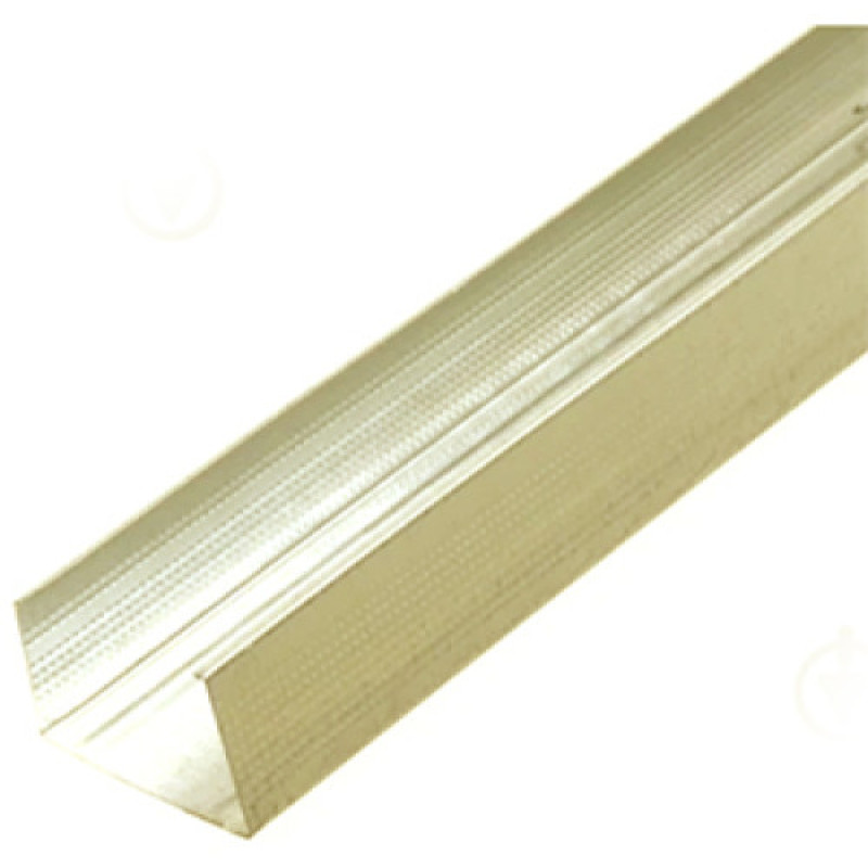 Профіль для гіпсокартонних систем WATER RESIST GOLD CW-75 0,50 мм 3 м