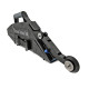 Банжо Taping Tool Banjo для проклейки швів гіпсокартону з кутовим роликом DRYWALL TOOL (ZI-BS)