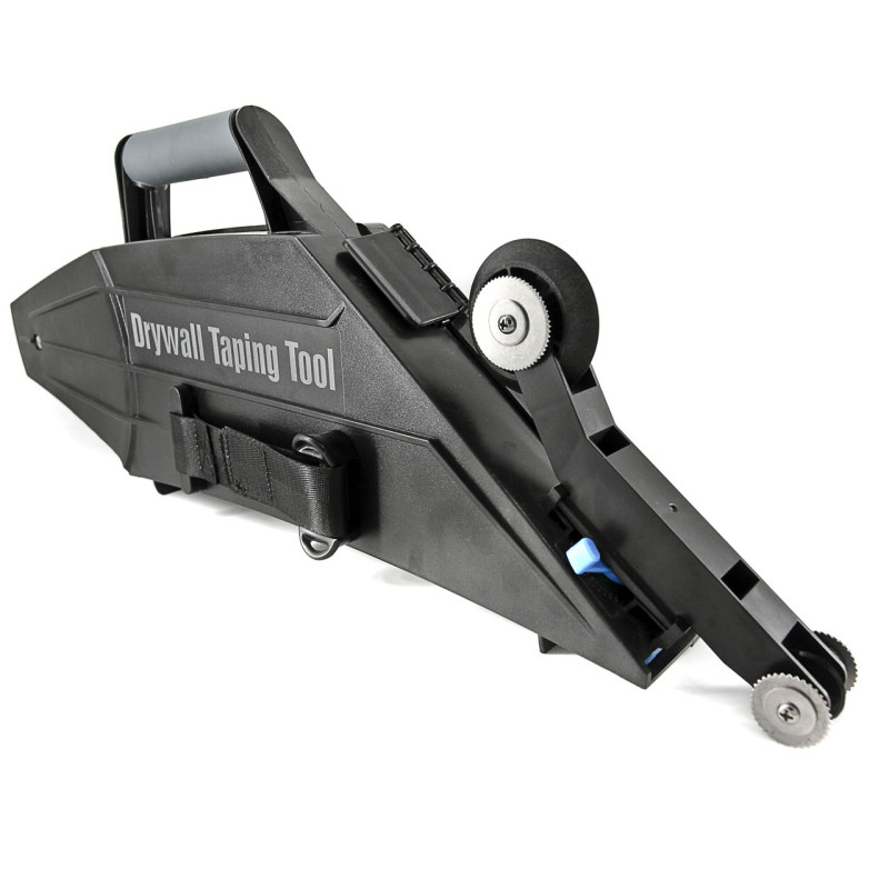 Банжо Taping Tool Banjo для проклейки швів гіпсокартону з кутовим роликом DRYWALL TOOL (ZI-BS)