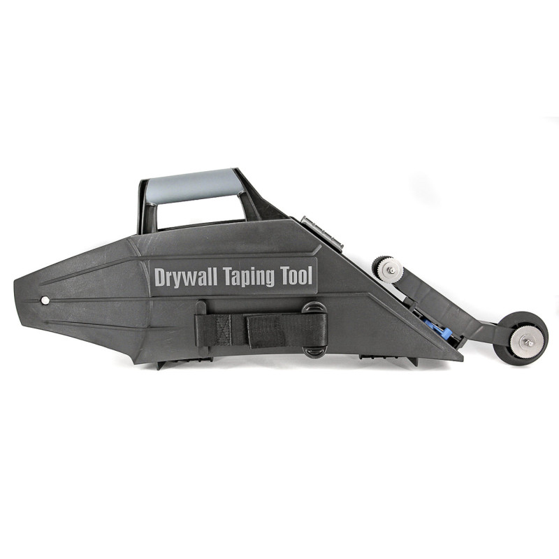 Банжо Taping Tool Banjo для проклейки швів гіпсокартону з кутовим роликом DRYWALL TOOL (ZI-BS)
