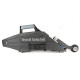 Банжо Taping Tool Banjo для проклейки швів гіпсокартону з кутовим роликом DRYWALL TOOL (ZI-BS)