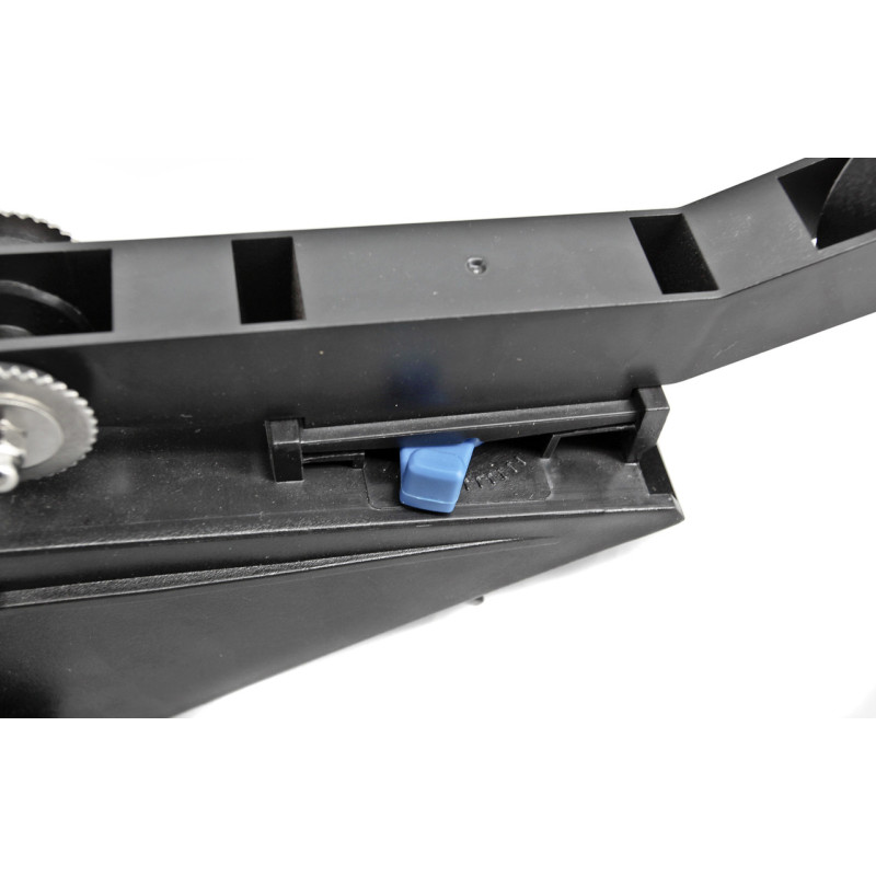 Банжо Taping Tool Banjo для проклейки швів гіпсокартону з кутовим роликом DRYWALL TOOL (ZI-BS)