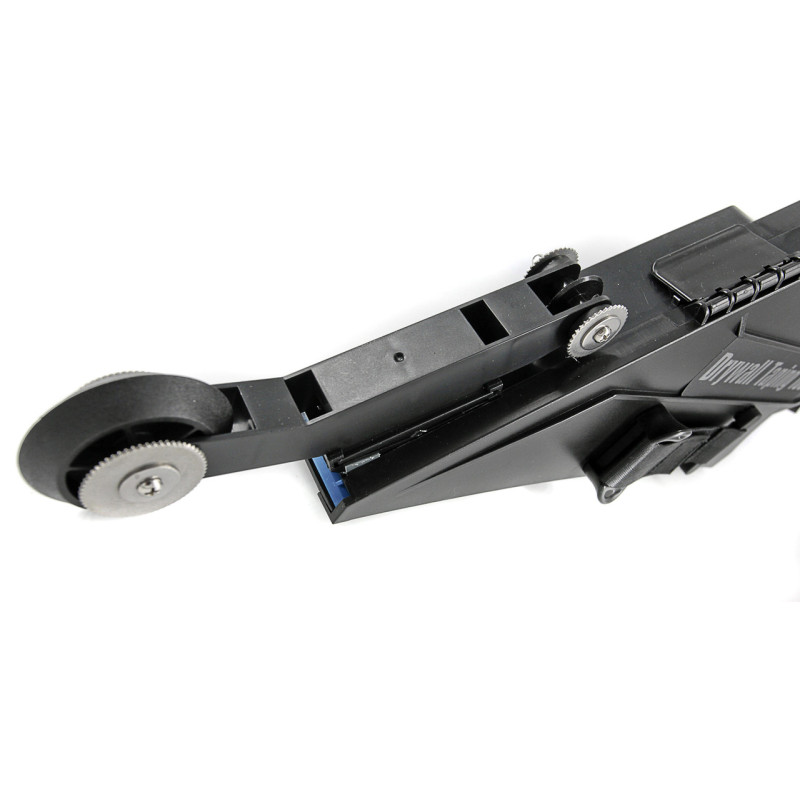 Банжо Taping Tool Banjo для проклейки швів гіпсокартону з кутовим роликом DRYWALL TOOL (ZI-BS)