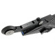 Банжо Taping Tool Banjo для проклейки швів гіпсокартону з кутовим роликом DRYWALL TOOL (ZI-BS)