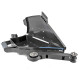 Банжо Taping Tool Banjo для проклейки швів гіпсокартону з кутовим роликом DRYWALL TOOL (ZI-BS)