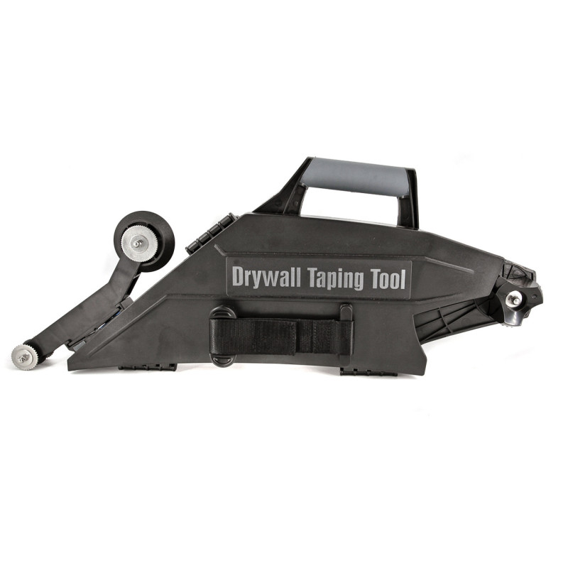 Банжо Taping Tool Banjo для проклейки швів гіпсокартону з кутовим роликом DRYWALL TOOL (ZI-BS)