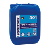 Грунтовка Kreisel 301 професійна глибокого проникнення 10 л