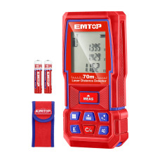 Лазерний далекомір EMTOP
(ELDD0701)
