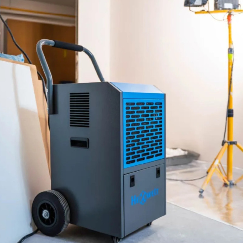 Промисловий осушувач повітря Hexwelt HW-70L ( HW-70L)