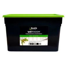 Клей склошпалер 15л. Bostik wet room