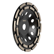 Фреза алмазна BIHUI DUAL-ROW
MAX+ по бетону 180 мм для CG1900
(CG1900-SW)