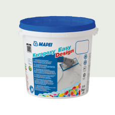 KERAPOXY EASY DESIGN №103, біла
луна, 3 кг