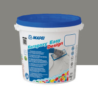 KERAPOXY EASY DESIGN
№113, темно-сірий, 3 кг