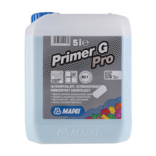 Mapei Primer G Pro, 5 л Ґрунт-концентрат
