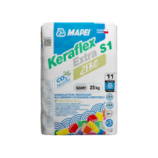 Keraflex Extra S1 Zero Grey /25kg - Керафлекс Екстра С1 Зеро Сірий/25кг(Польща)