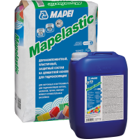 Mapelastic A+B, 32 кг Еластична двохкомпонентна гідроізоляція