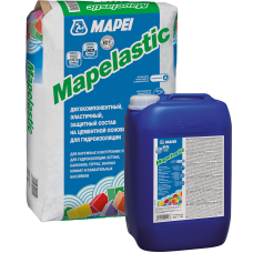 Mapelastic A+B, 32 кг Еластична двохкомпонентна гідроізоляція