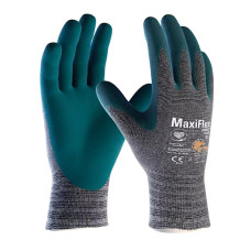 Захисні робочі рукавички MaxiFlex Comfort розмір 8M (34-914)