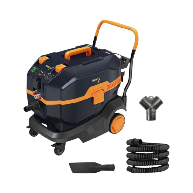 Пилосос MAX-XT MVC3800 з автоматичною
очисткою фільтра, 1400 Вт (MVC3800)