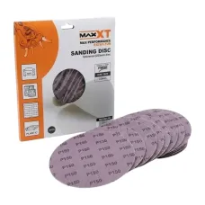 Шліфувальний круг сітчастийMAXXT ALOX NET, P150, 225мм 10шт. (Оксид алюмінію) (M840225-150)