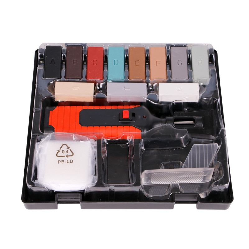 Набір для ремонту плитки Mechanic
TILEREPAIRKIT (89568442018)