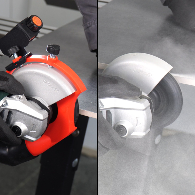 Кожух для полірування Mechanic
EdgeDUSTER 115-125 (89568442153)